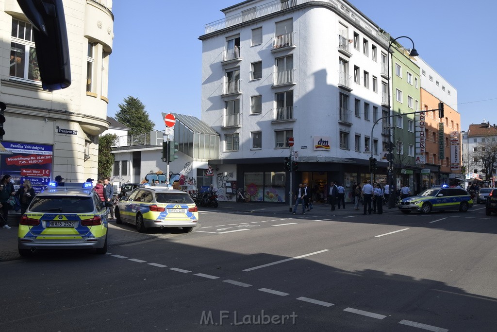 Messerstecherei Koeln Muelheim Frankfurterstr Rodiusstr P28.JPG - Miklos Laubert